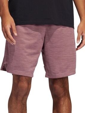 Adidas Men's Axis Knit 3.0bMens Shorts HK0024 Mauve Purple Size Small